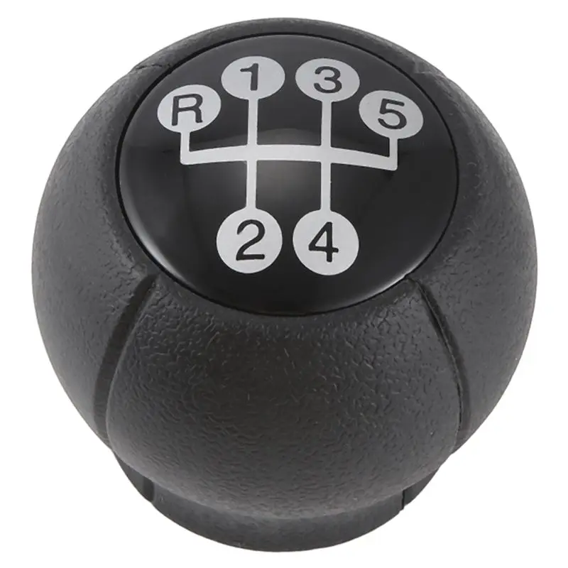 AEE5-5 Speed Manual Car Gear Shift Knob Shifter Lever For Opel Vauxhall Corsa B C Vectra