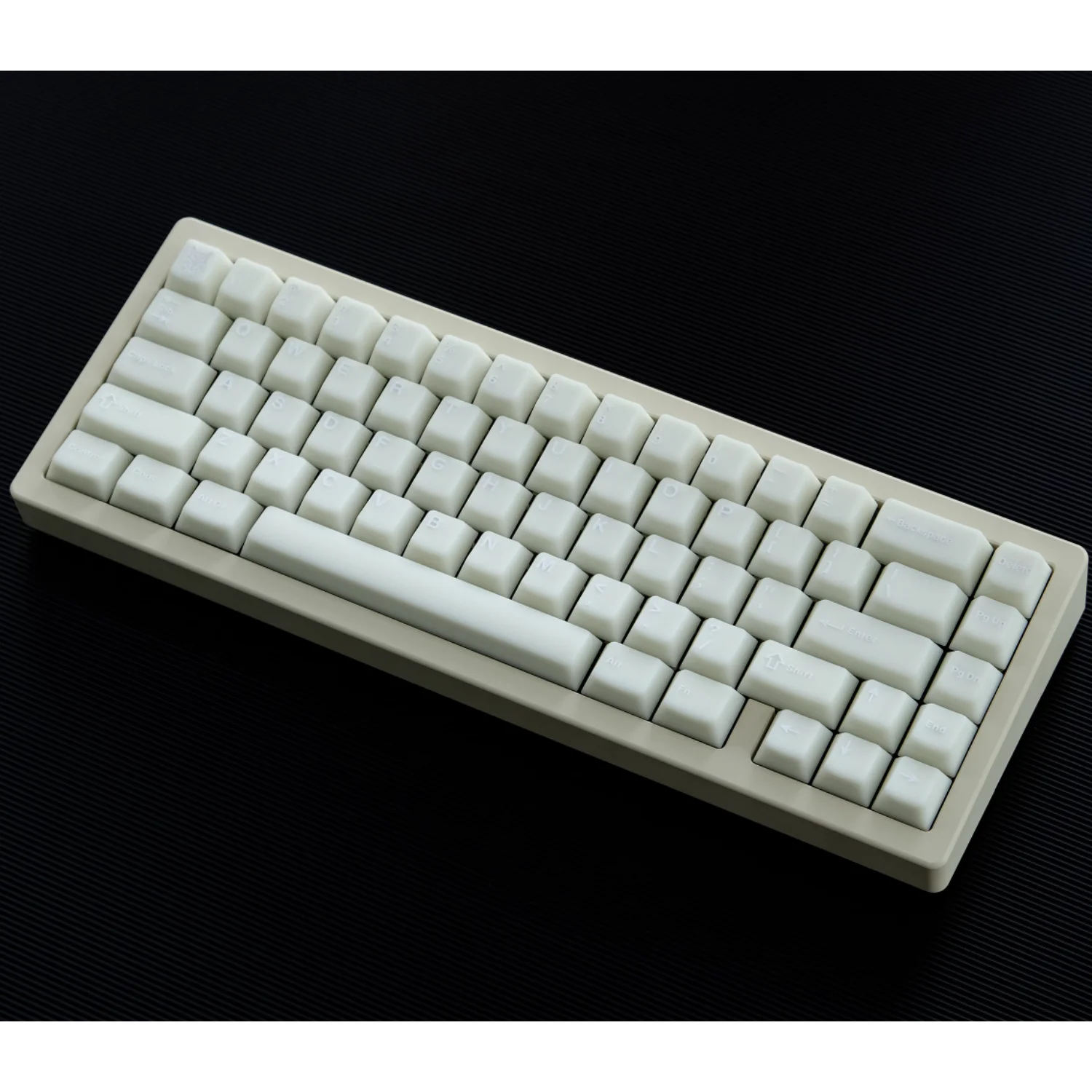 Imagem -06 - Cereja Keycaps para Tkl 108 Teclas Pbt Teclados Mecânicos Simples 60 64 68 78 84 87 Branco