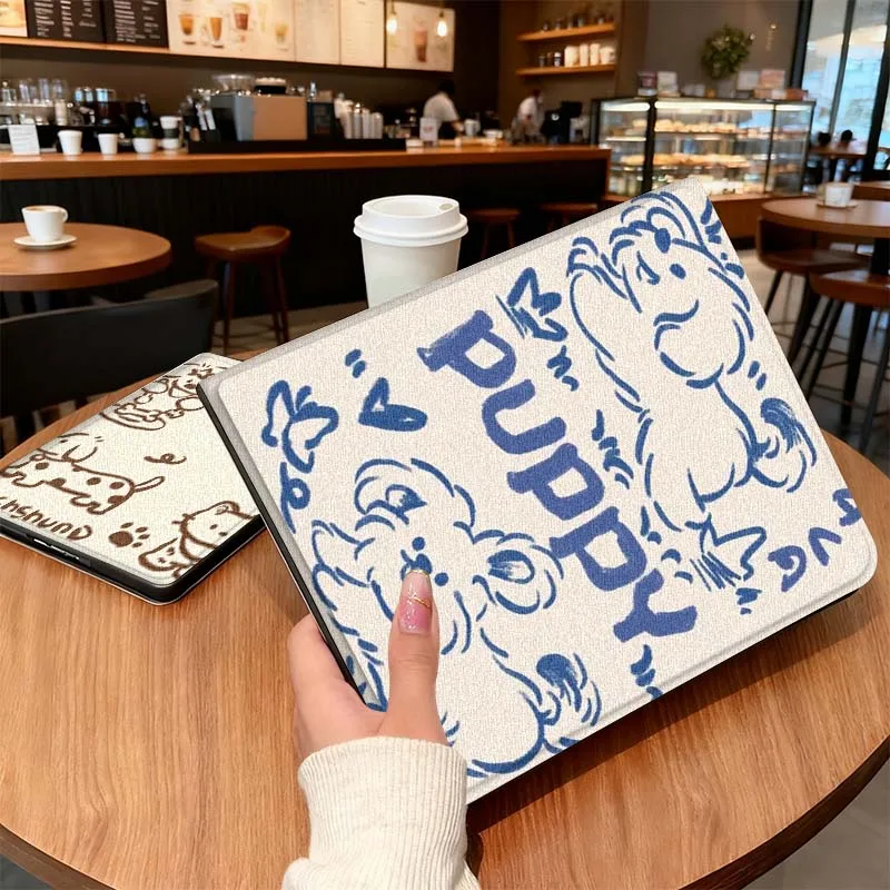 

Animal Line Creative Pattern Case For Honor Magic Pad 6 7 X8 V6 V7 Pro V8 X9 8 V8 9 13 X8a 2 V9 GT X9a X9 GT2 13.3 Inch Tablet