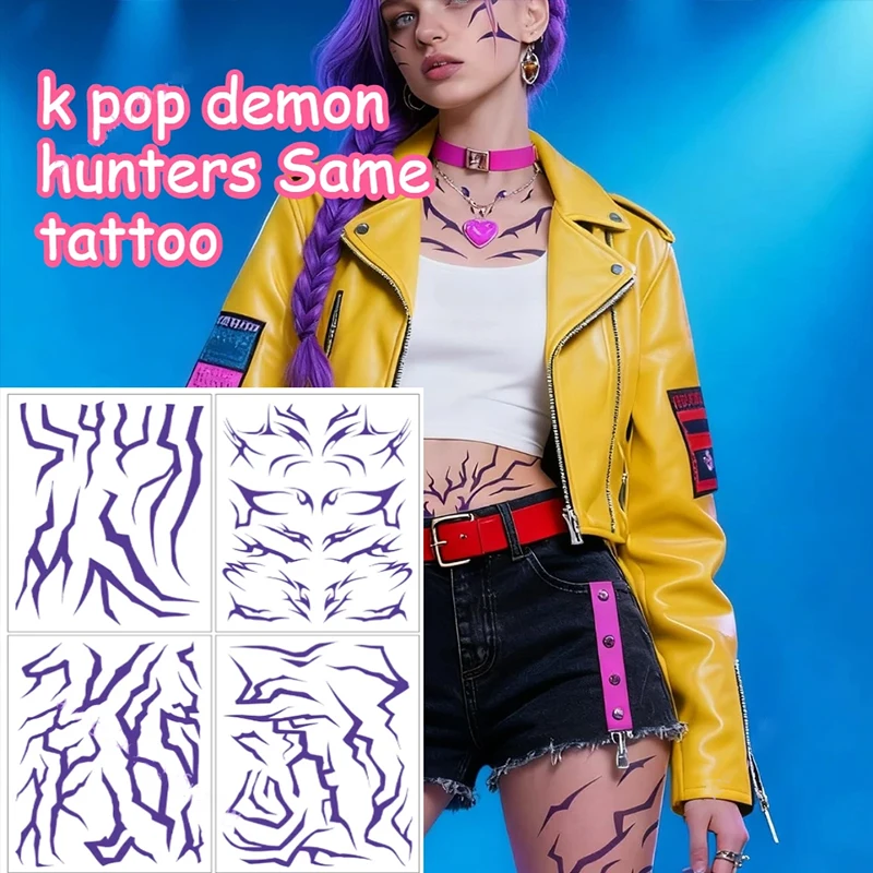 Thumbnail 3 - #27 Temporary Tattoos Comparison Guide
