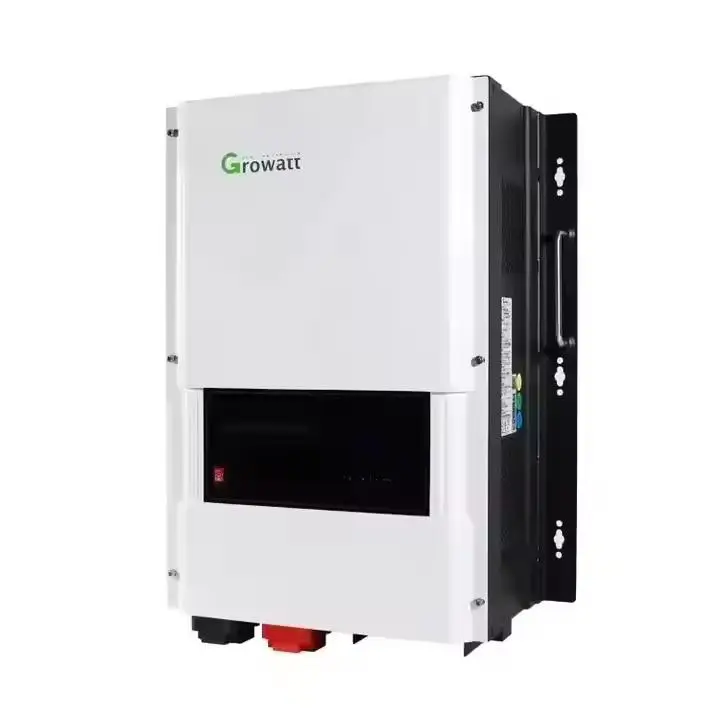 Growatt Split Phase 120/240V SPF 4000-12000T DVM US-Version 6000w 8000w 10000w 12000w Off Grid Inverter