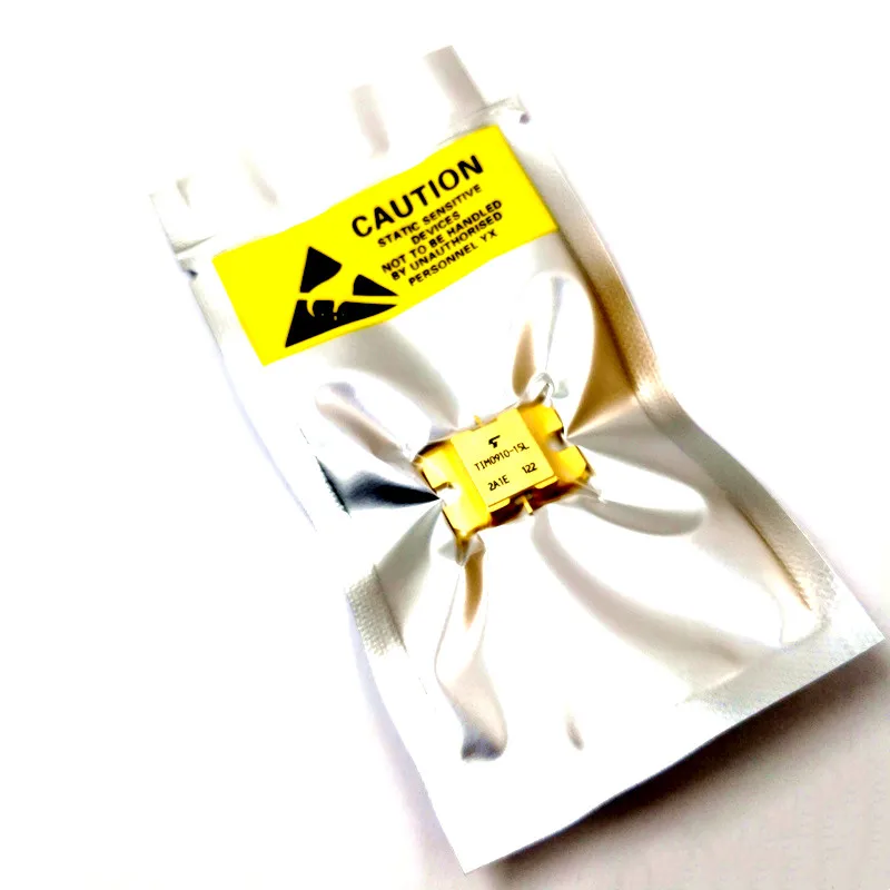 TIM0910-15L (1piece) MICROWAVE POWER GaAs FET 15V 11.5A 3Pin 2-11C1B ,Original In Stock
