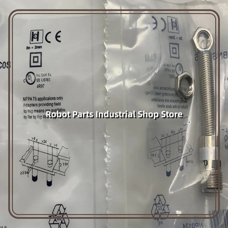 3 stücke neue IME08-03BPSZW2S IME08-03BNSZW2S IME08-03BPSZC0S induktiven Sensor