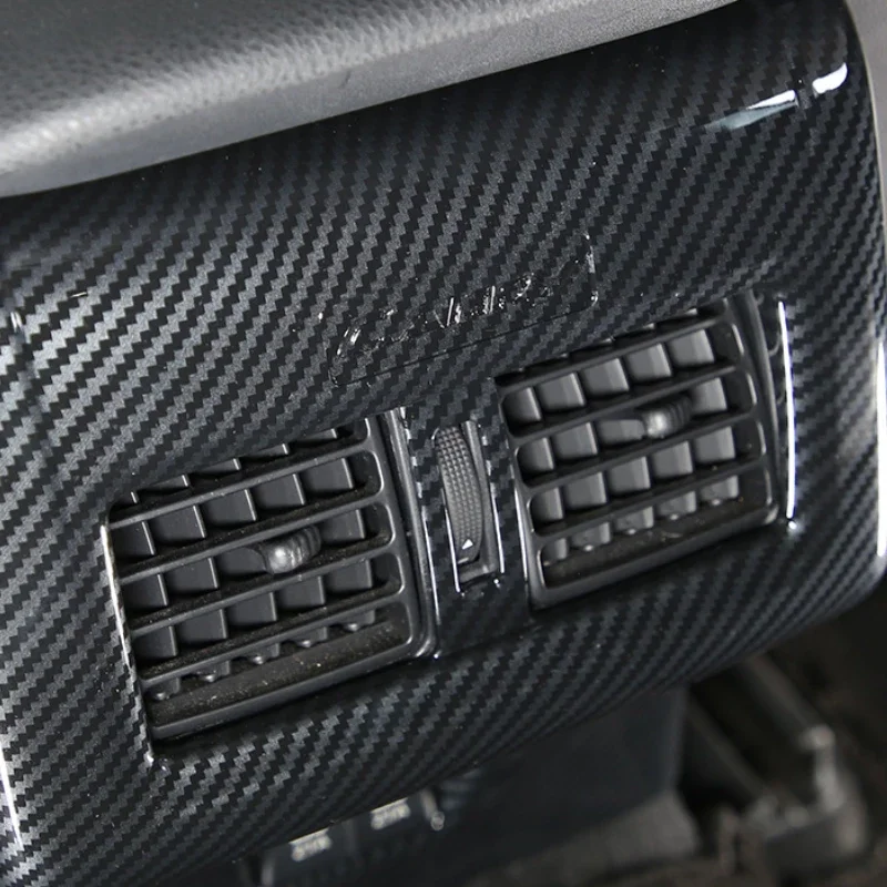 For Toyota Camry 8th 2018 2019 2021 After The Discharge Trend Kick Cover Dedicated Suppliers Interior Modification Accessories
