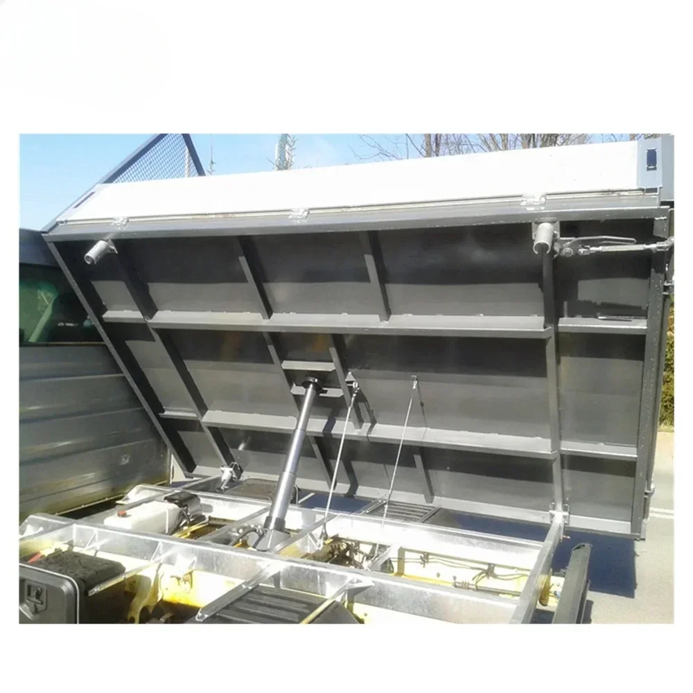 Telescopic Hydraulic Cylinder for Small trailer