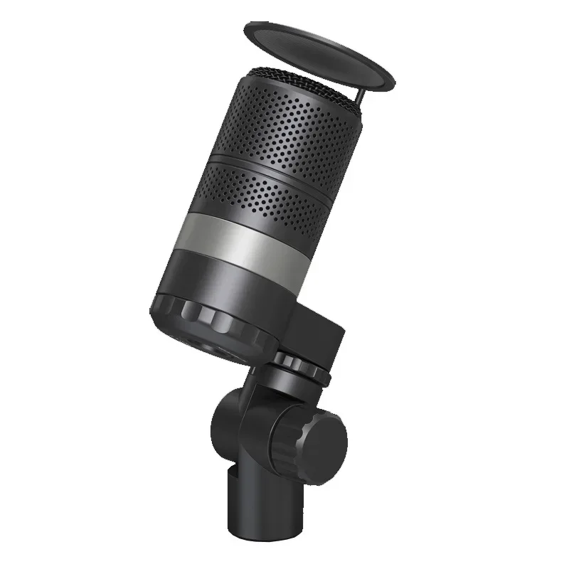 Micrófono Dinámico de Voz MP60 MP85 GO XLR, Micrófono de Transmisión