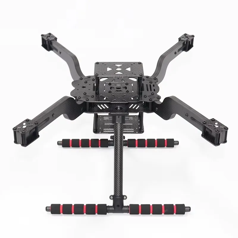 FPV Open Source nouveau Drone intelligent 300 350 380 450MM PIXHAWK Quadrotor Rack RC Multicopter multi-rotor avec train d'atterrissage