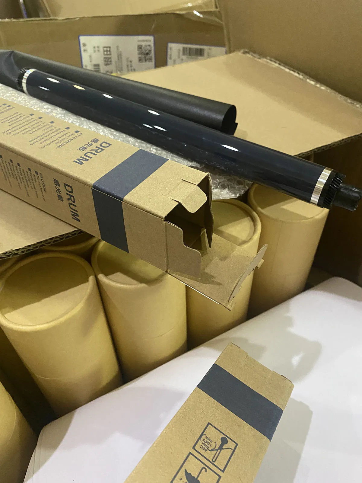 

4 шт. оптический барабан для Ricoh Aficio Mp C305 C306 C307 C406 C407/MPc305 Mpc306 Mpc307 Mpc406 Mpc407 Sp SpfD 117-0125 D117-0121