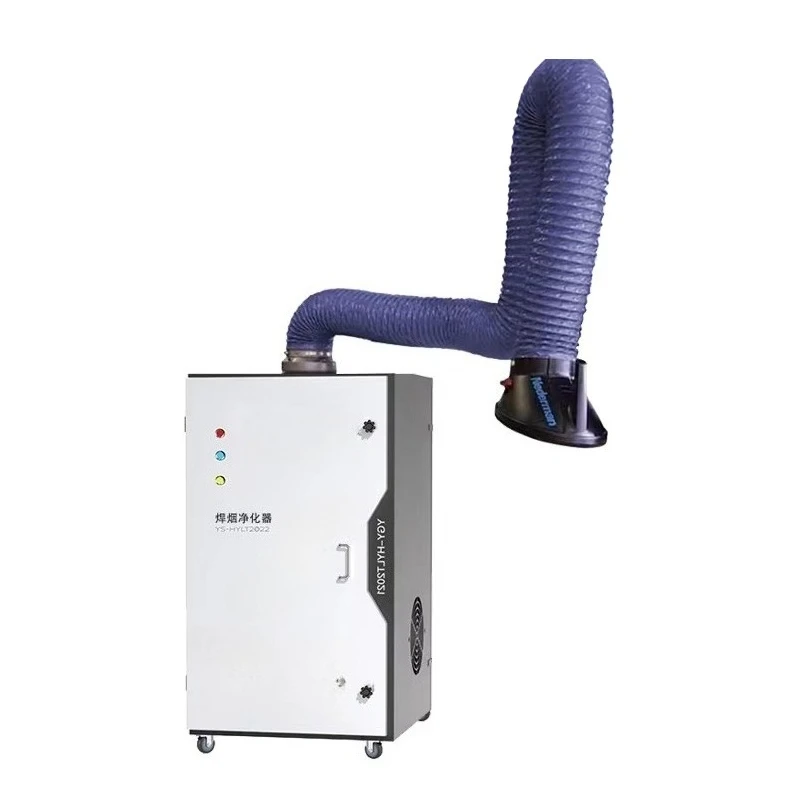 

Portable Mobile Smoke Purifier and Welding Smoke Extractor New Dust Collector