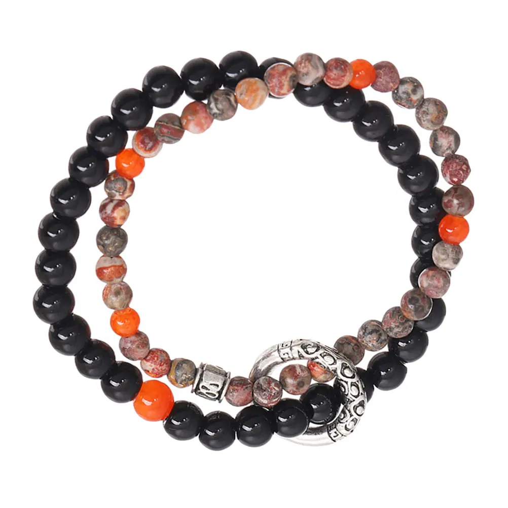 

Girls Beaded Bracelet Charm Bracelets for Women New Chinese Style Bangles Lovers