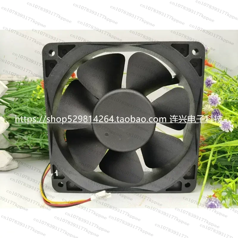 1PCS for for Mitsubishi Fan CA2166H01 MMF-12J24DS-CP1 24V 0.33A with Pulse Signal Detection