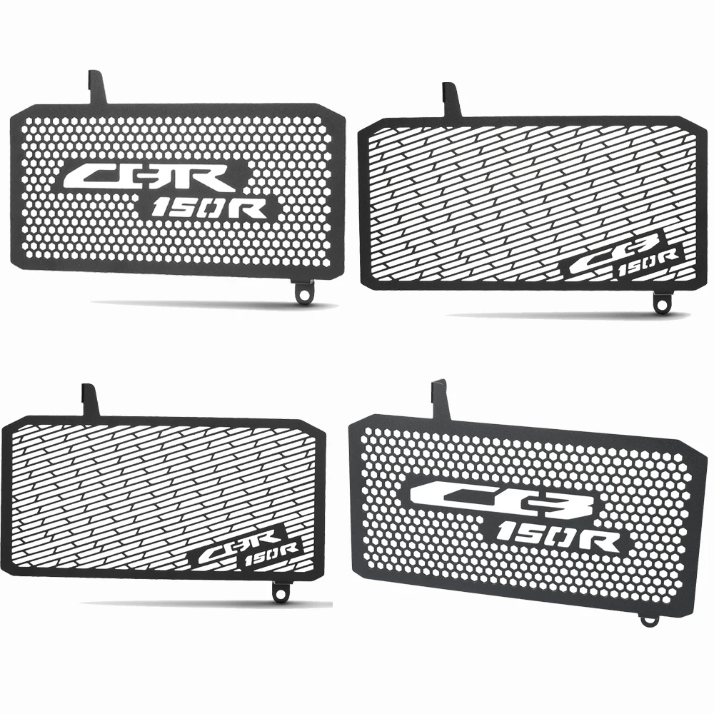 

Motorcycle Accessories Radiator Guard Protection Grille Cover FOR HONDA CB150R CBR150R 2015-2018-2019-2020-2021-2022-2023-2024