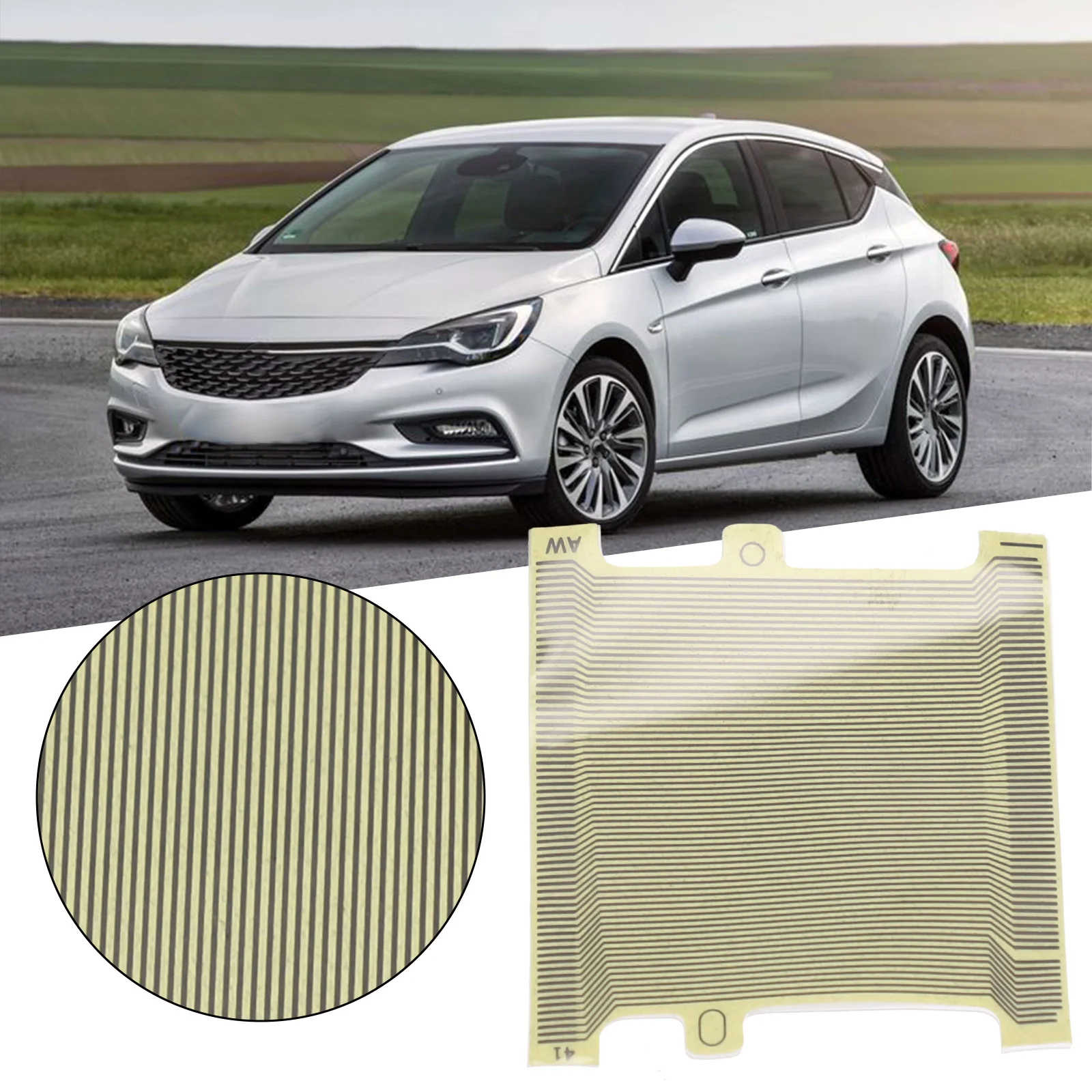 

Instruments Wiring Replacement 66 Line Flat Cable Suitable for Various Car Models by For Opel and For Vauxhall