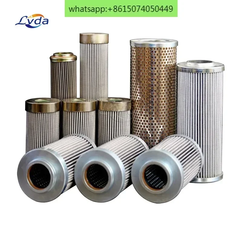 

Professional industrial filter replacement hydraulic system using hydraulic filter INR-S-0125-BAS-GF003-V