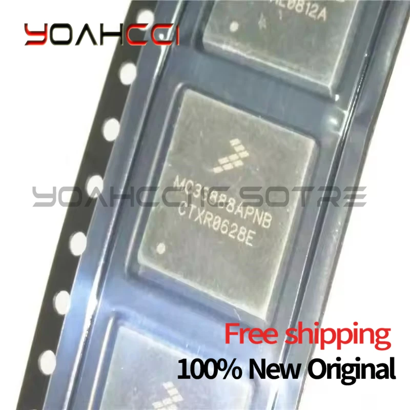 (5-10piece)100% New MC33888APNB QFN-36 Chipset Original free shipping