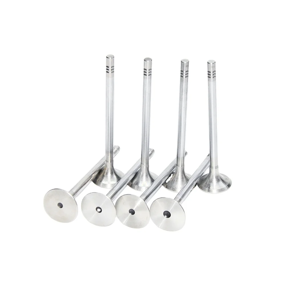 

Raceorly Exhaust Valve 03C109611G 036109611AC For EA111 1.4T 1.6L Engines BCC BMG CAVD CDDA CDFA CFBA CFNA CLPA CMSA