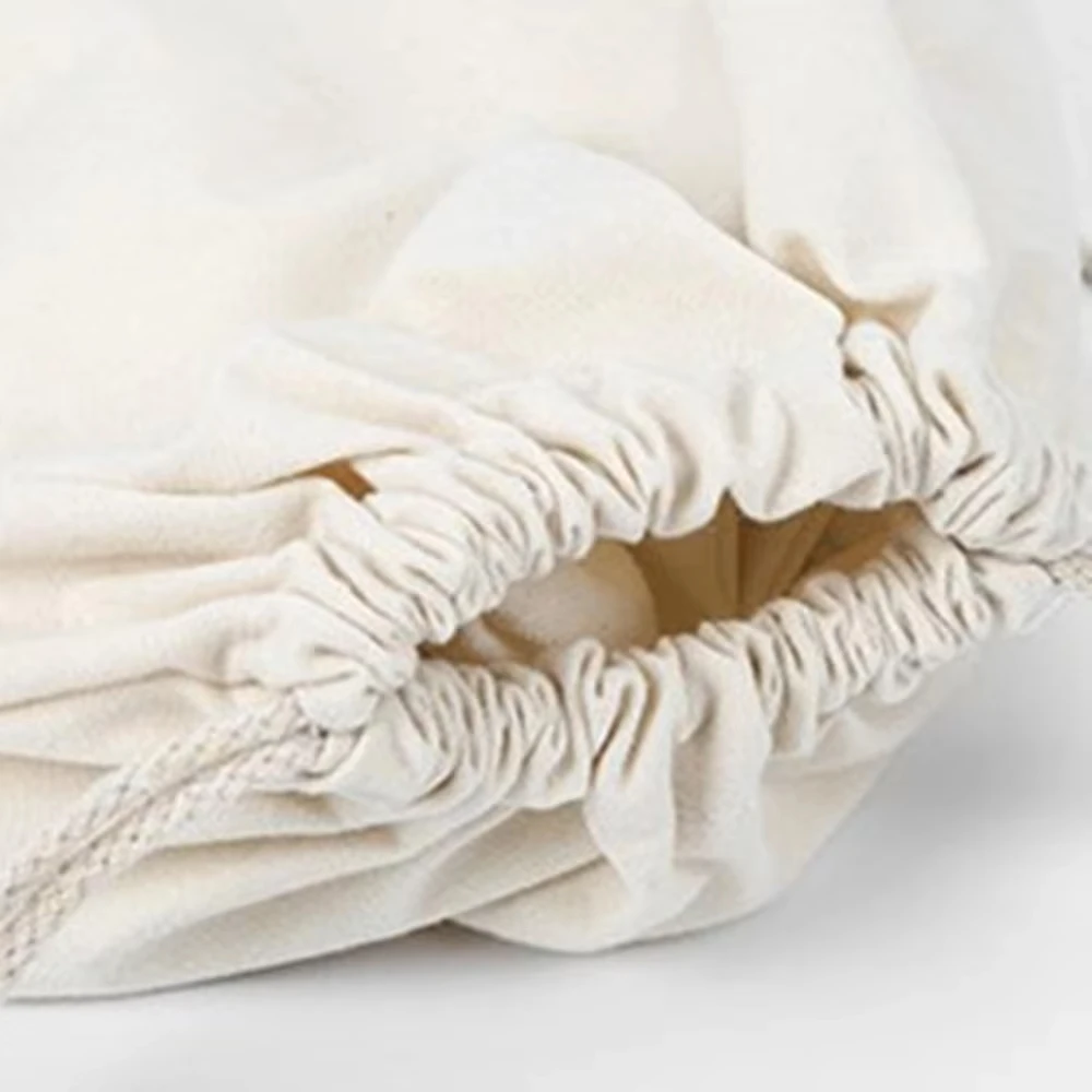 Torba płócienna na ramię ze sznurkiem, kieszenie, torba na zakupy, plecak studencki, torba bawełniana, worek na siłownię, podróżna torba do przechowywania.