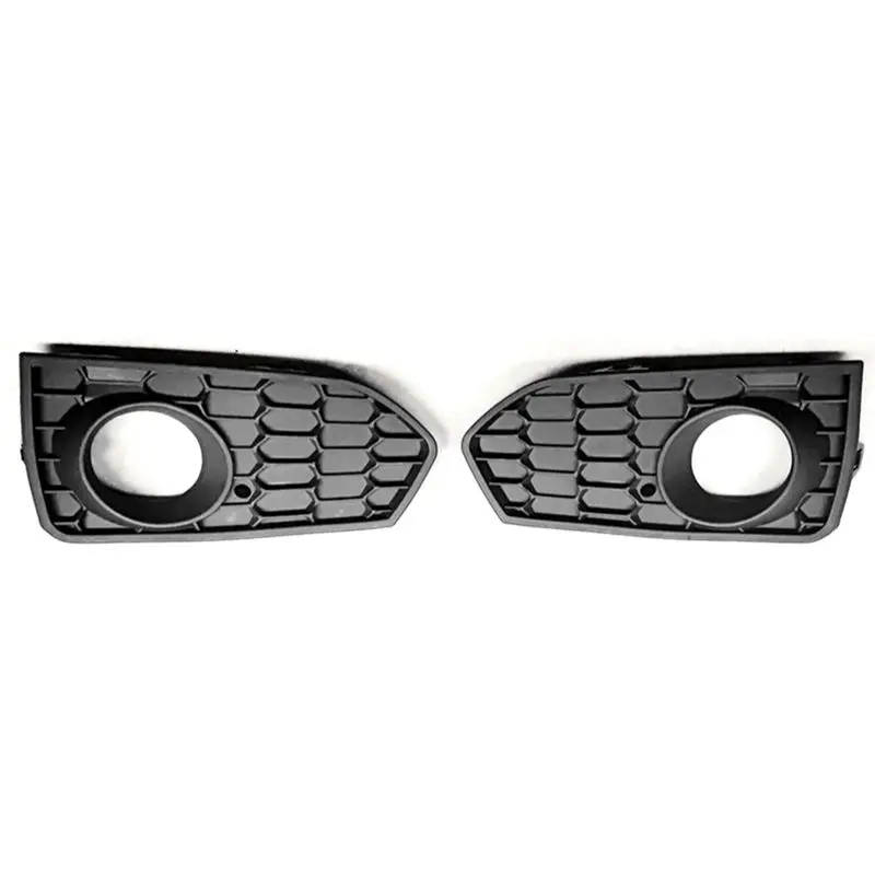 

AEE5-New Car Front Bumper Fog Light Grille For BMW 2 COUPE F22 51118071245 51118071246
