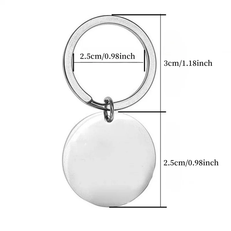 Mamá Eres Mi Reina Stainless Steel Keychain for Mom, Trendy Gift from Son Daughter, Perfect for Mother's Day & Thanksgiving