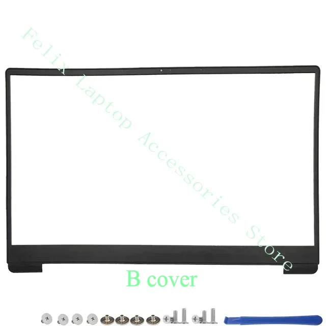NOWY Do Ideapad 330S-15 330s-15IKB 330S-15AST 330S-15ARR Laptop LCD Tylna Pokrywa Ramka Przednia Podpórka Pod Nadgarstki Górna Dolna Obudowa — zdjęcie produktu 3