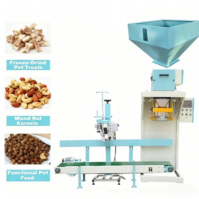 Food Grade Wheat Seed Packaging Machine, Agricultural Crop Seed Packaging