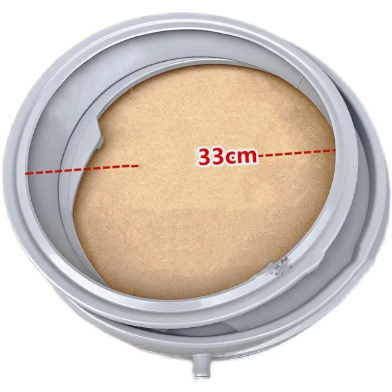 

Новый резиновый уплотнитель дверцы для стиральной машины Jinling Drum 41050135