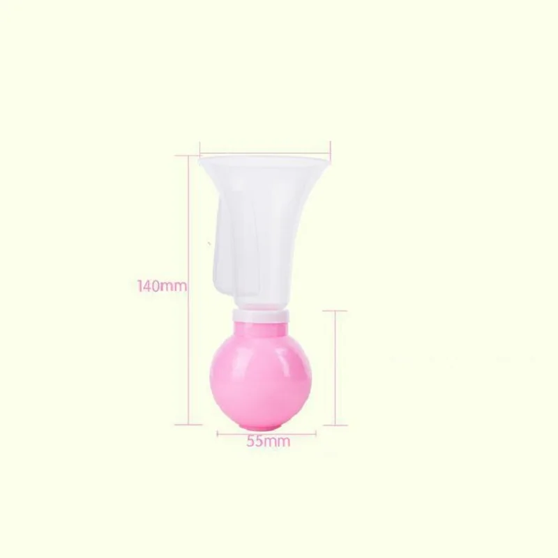 Breast Milk Suction Device Maternal Milk Feeding Partner Baby Milk Saver Portable Breast Pump Manual Machine