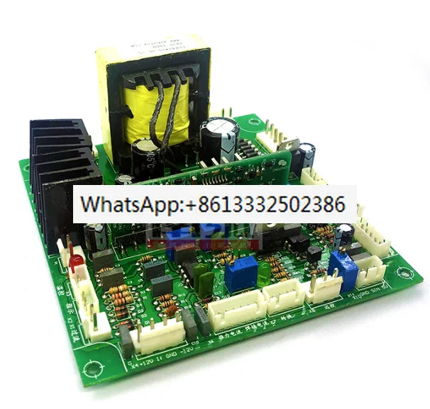 

Nbc250 315 MOS Tube Inverter Carbon Dioxide Welding Machine Control Board Gas Shielded Welding Machine Circuit Board