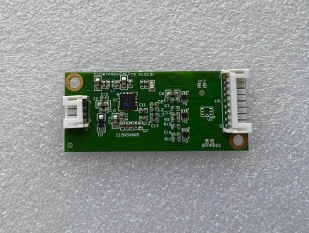 Touch screen control board PM6300 PM6200 supports four wire and eight wire resistive touch screens