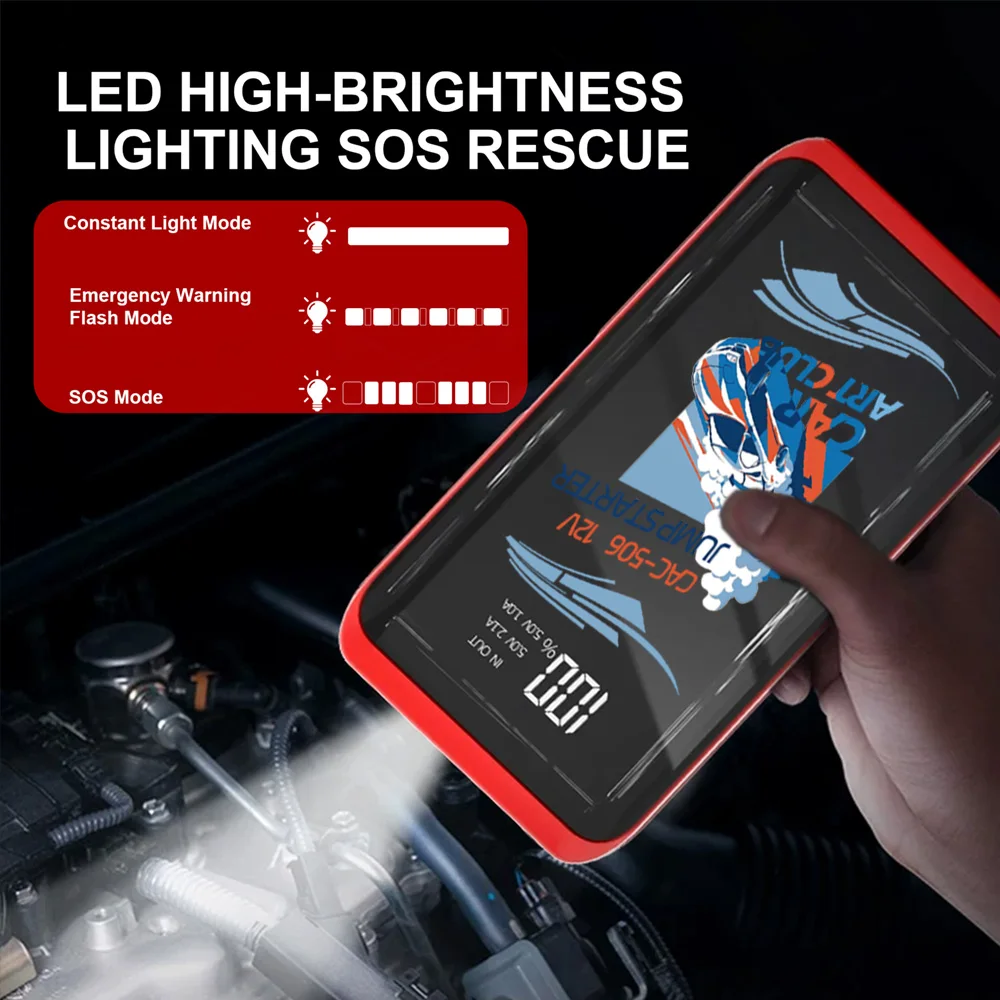 Thumbnail 3 - #20 Car Jump Starters Comparison Guide