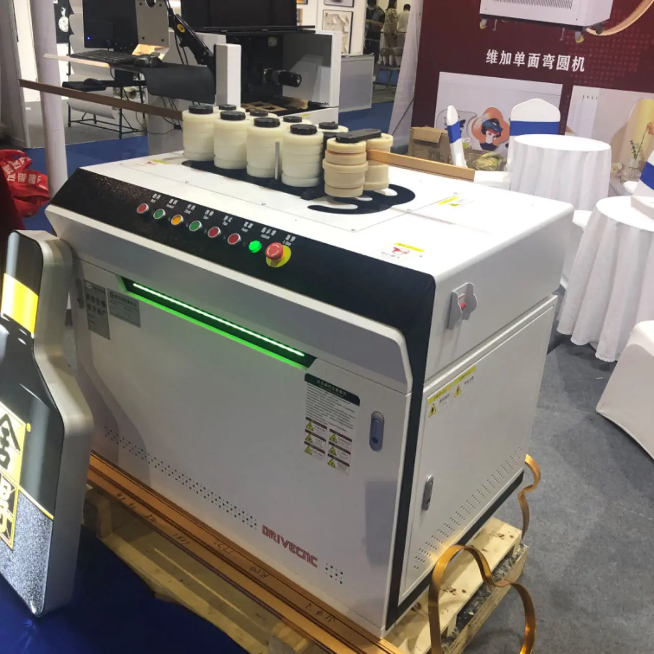 

Factory Direct Wholesale Stable and Reliable CNC Double-sided Round Bending Machine