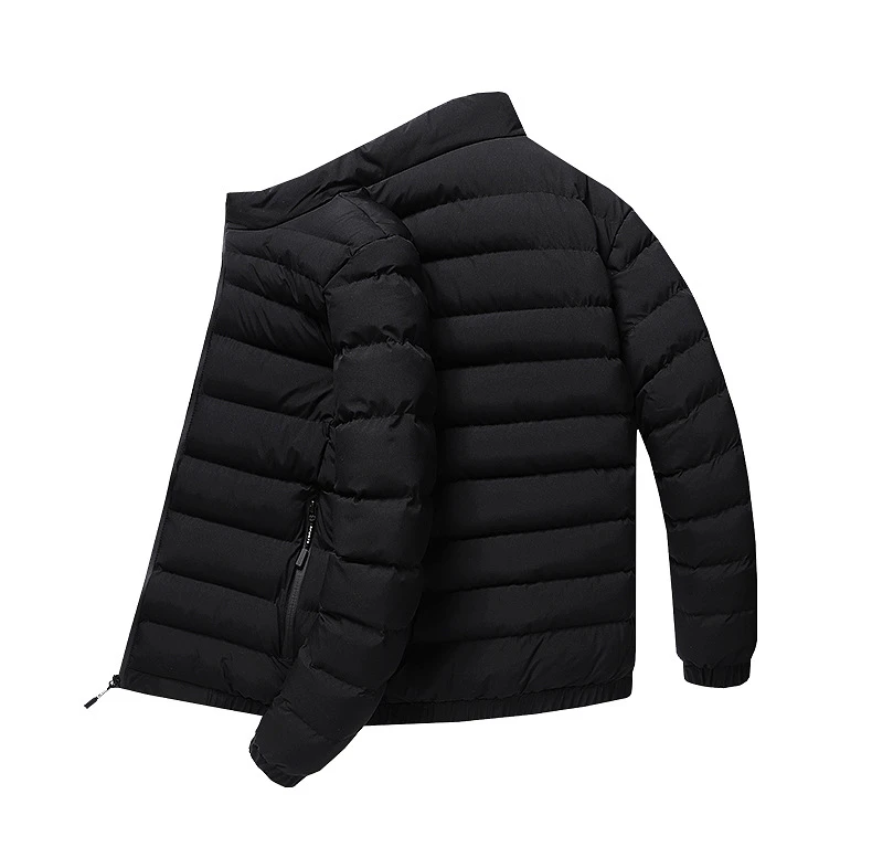 MRMT-Chaqueta de algodón con cuello acolchado para hombre, abrigo de ocio, ropa de exterior, invierno, 2024