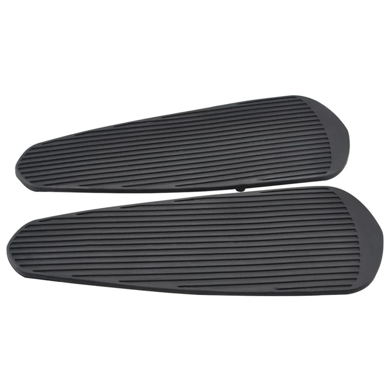 

M0t-rMotorcycle Rider Footboard Footrest Foot Peg Pad for Indian Chieftain 17-19 / Chief Dark Horse