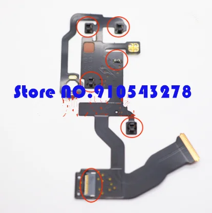 Nuevo SX600 Flex para Canon SX610 lente Flex Cable principal piezas de reparación de cámara