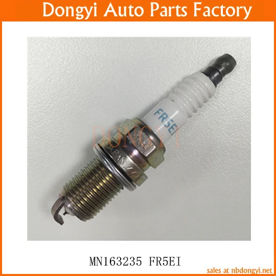 

4PCS Spark Plug OE NO. MN163235 FR5EI