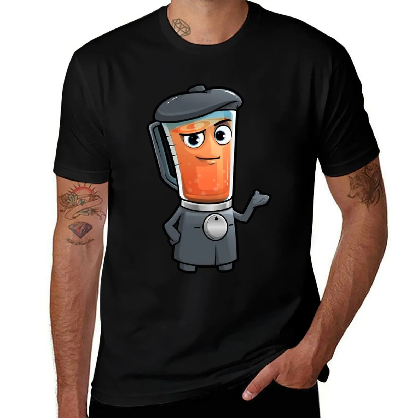 

Whirrlock the Blender T-Shirt fashion shirts sublime plus size clothes graphic t shirts mens graphic t-shirts