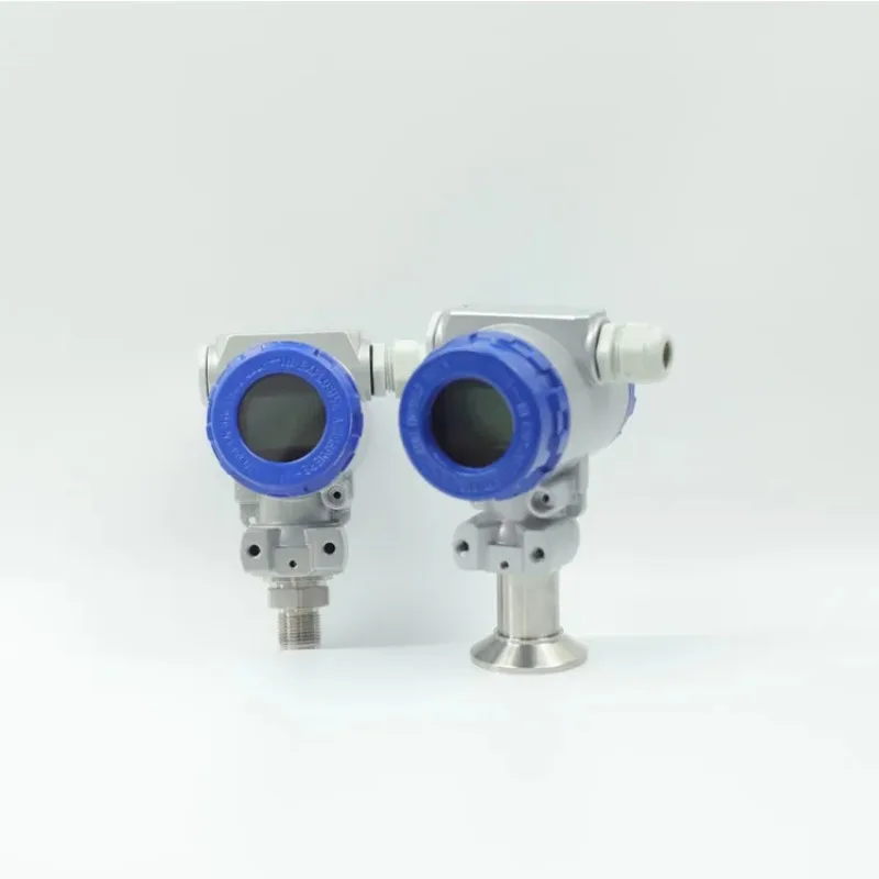New Differential Pressure Transmitter Sensor 4-20ma Output RS485 HART for Liquid CE Kekun KP-580DP IP65/IP67 1 Year Warranty