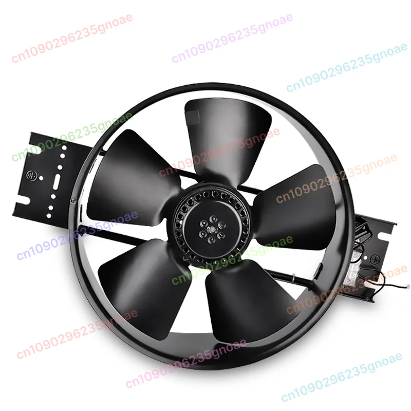 

300FZY2-D & 3/4/6/7/8-D Outer Rotor Axial Flow Fan - 220V/380V Industrial Ventilation Fan