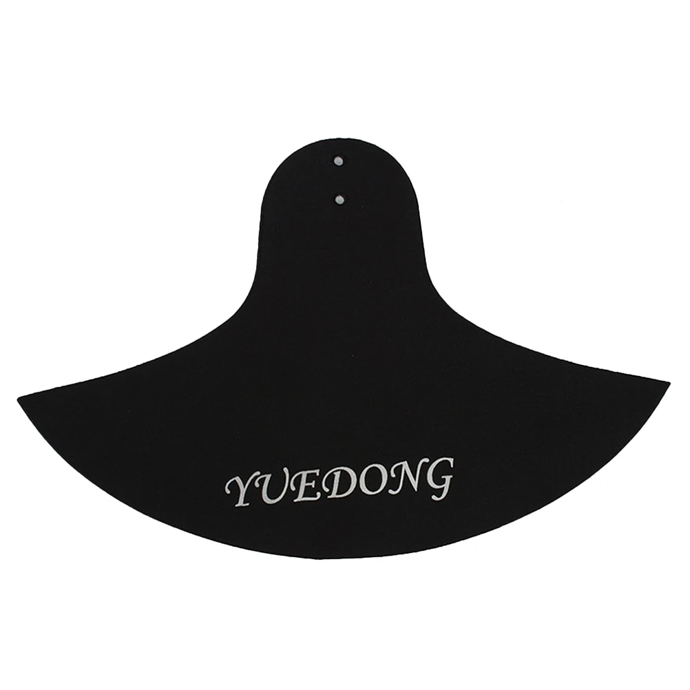

Cymbal Pad Silencers Mute Drum Cymbals Practice Dampening Pads Silent Felt Suitable Various Sizes Beginners Home Natural Rebound