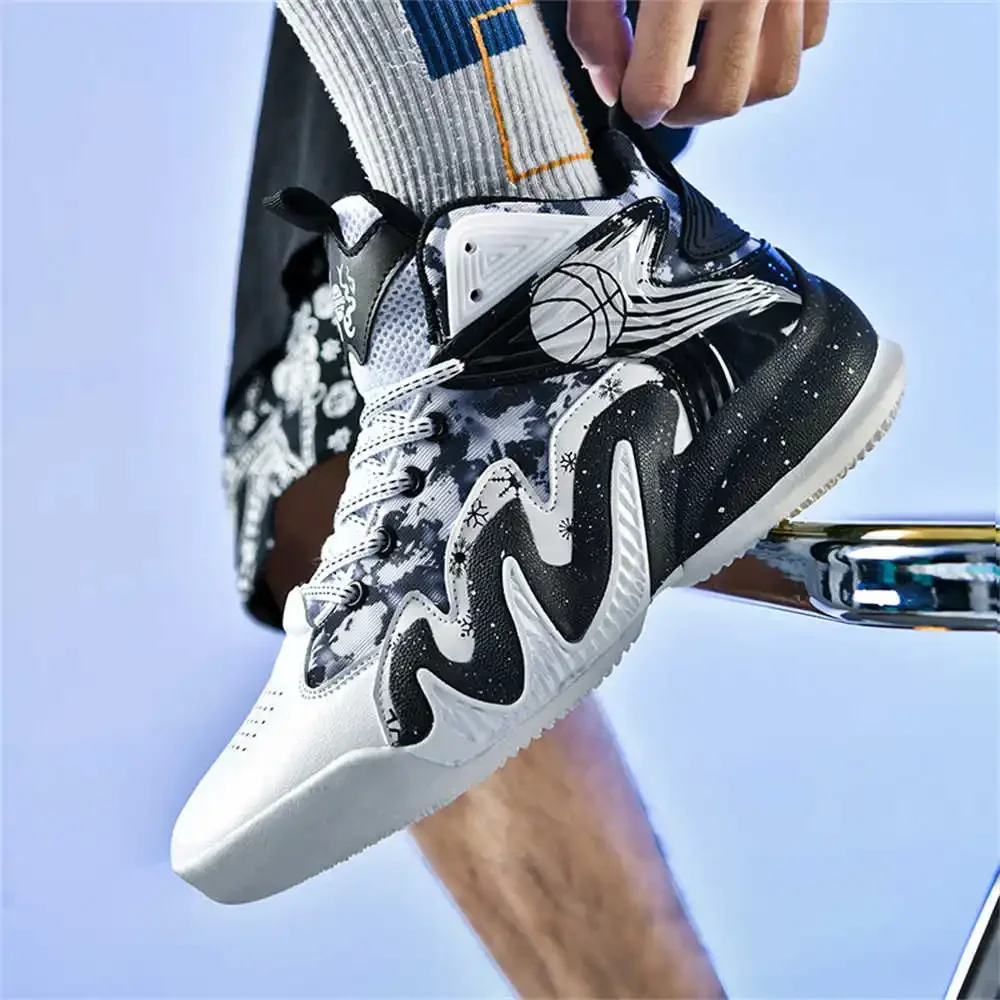 Breathable Hi Tops รองเท้าผ้าใบสเก็ตบอร์ดสําหรับชาย Vulcanize ฤดูร้อนกีฬารองเท้าผู้ชายเดินรองเท้ากลางแจ้งแฟชั่น