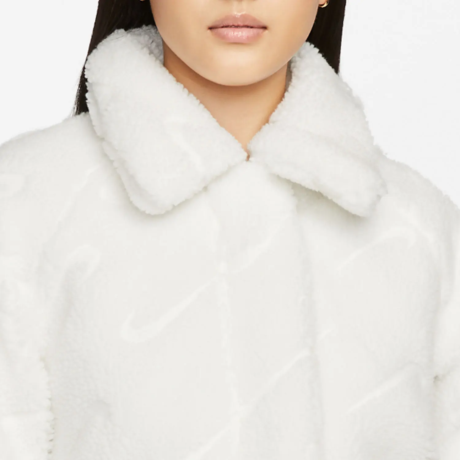 Nike genuine SPORTSWEAR ICON CLASH Women's Warm Winter Coat DD5089-133