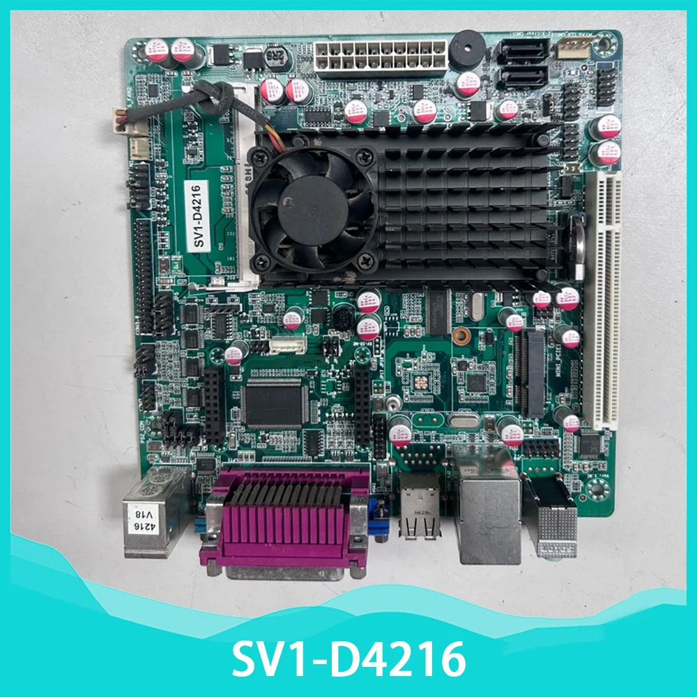 

SV1-D4216 Industrial control cash register motherboard 17*17cm