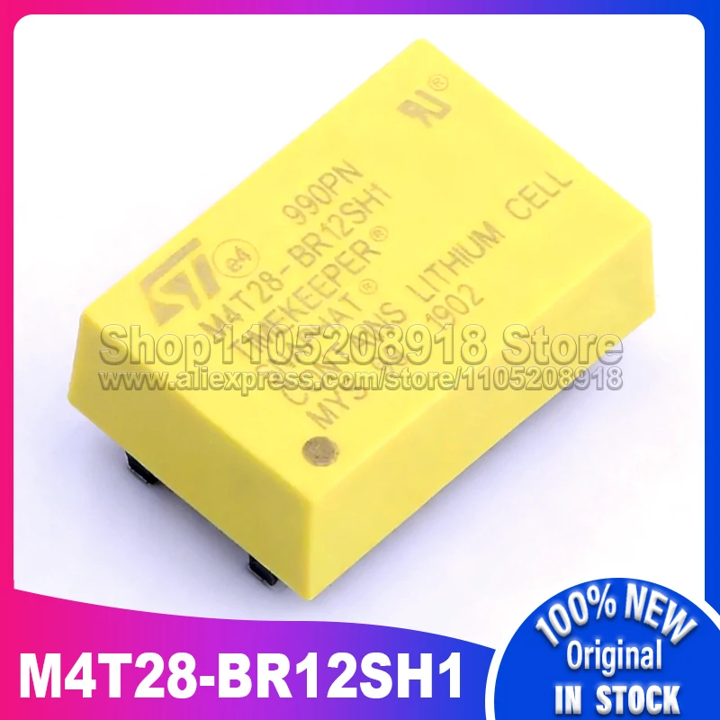 

10pcs/lot M4T28-BR12SH1 M4T28 100% New Spot stock