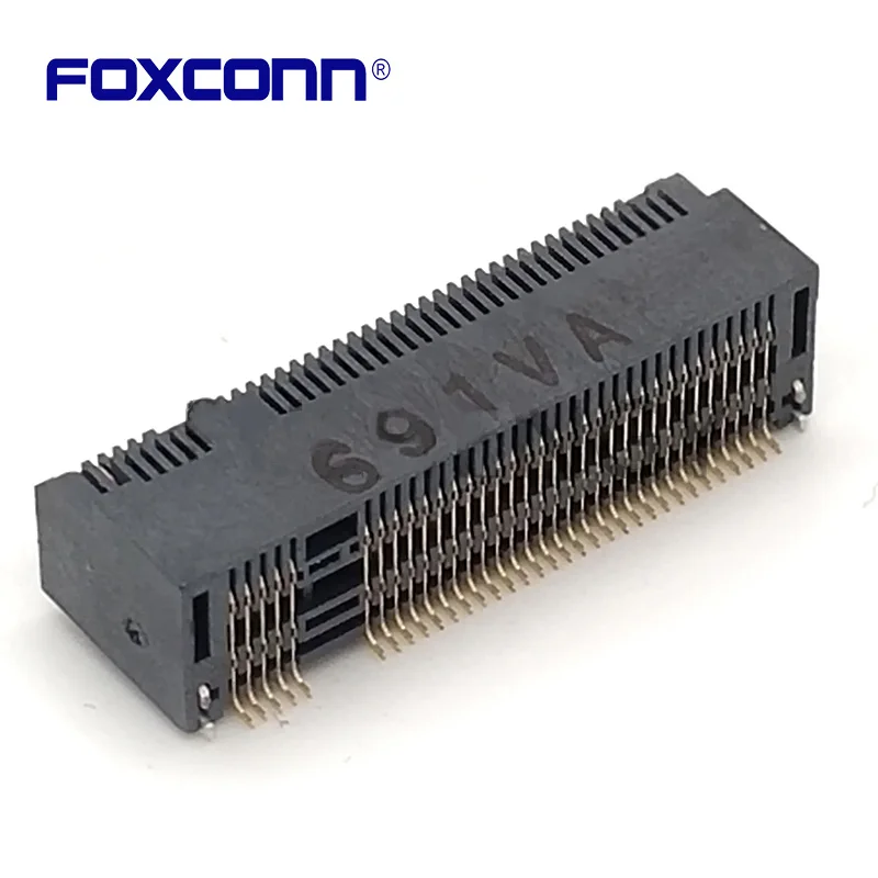 Foxconn 2E0BC27-S58BM-7H Connector ใหม่เอี่ยมของแท้