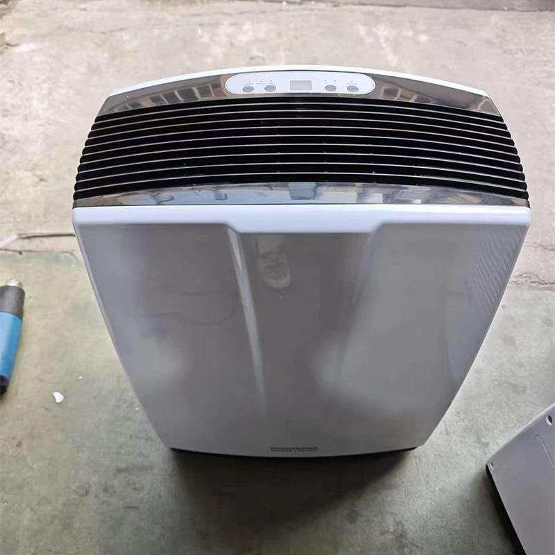 50-60L/24H Home Dehumidifier 7.2L Water Tank R290 Air Purifier All-Day Dehumidification for Living Rooms & Study Areas