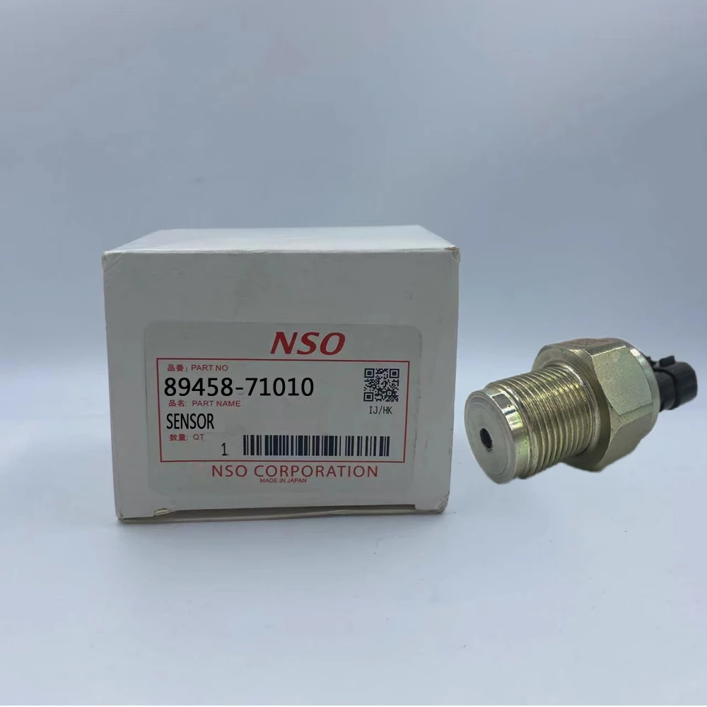 

Датчики давления в топливной рампе для Ttoyota Hiace Hilux Land Cruiser Prado OEM 499000-6121/4990006121/89458-71010/4990006120