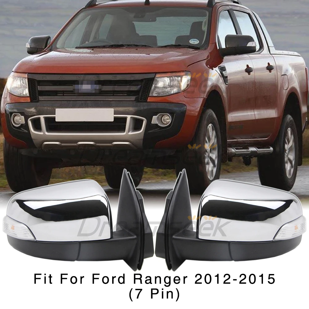 Side Door Wing Mirr… - image
