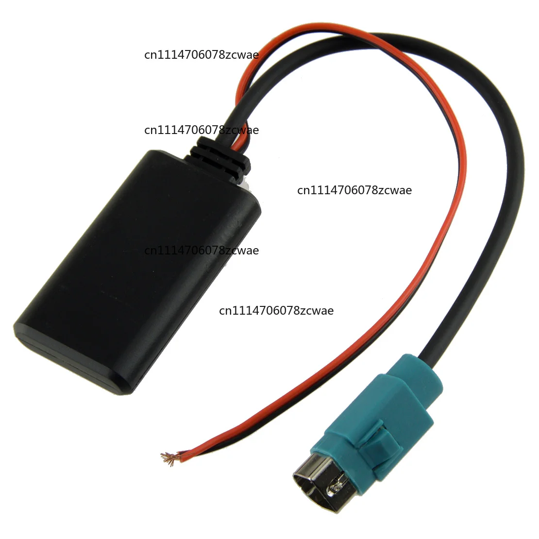 ZOCI-Bluetooth 5.0 Adapter AUX Cable Fit For Alpine KCE-236B KCE-422I CDA-9884/R/E IVA-W200Ri IDA-X001
