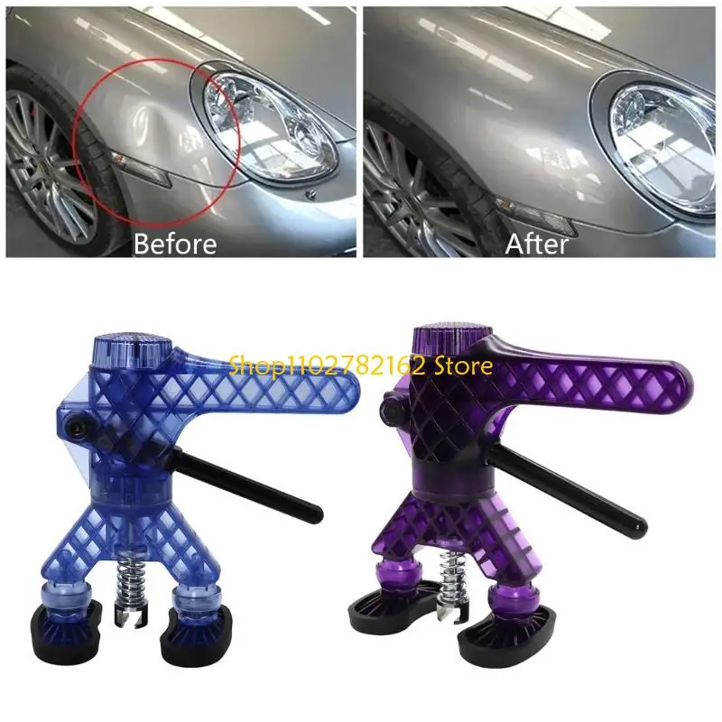 

547B Efficient Auto Body Dent Elevator Puller Lifter for Maintaining Vehicle Aesthetics Quick Car Motorcycle Restoration