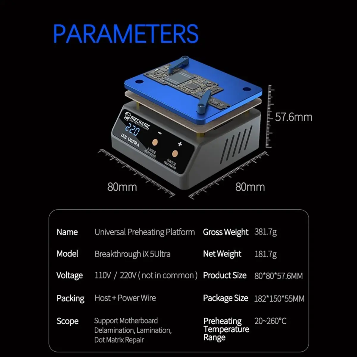 AB06 IX5 Ultra Preh…